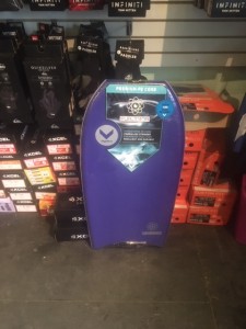 Hydro Electron 38" Pro Boogie Board with Leash $160