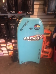 Odysea 45" Pro Boogie Board with Leash $180