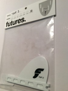 Futures TMF-2 Thermotech center fin. $15