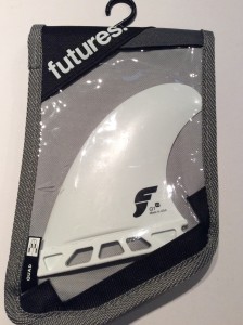 Futures quad fins.$130