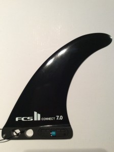 FCS II Connect 7.0 center fin. $60