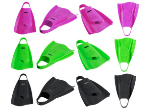 The Arena Tech Pro Fin is built for comfort and power while you train- $70