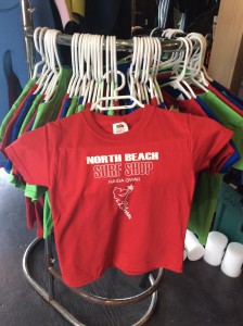 Red toddlers t-shirt, sizes 2-6. $20