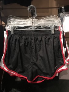 Nike athletic shorts. Sizes M, L, XL. 